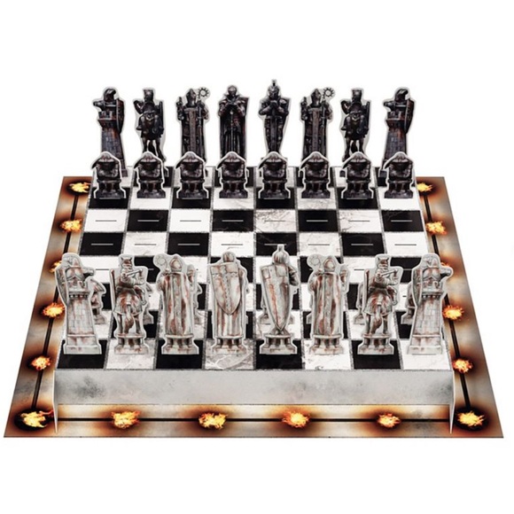 Wizard Chess Set - Picture 5 of 11